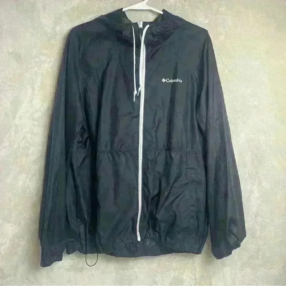 Columbia Wind Breaker Jacket - Picture 1 of 4